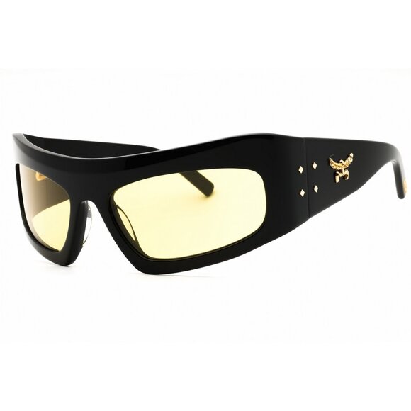 MCM MW001-01E-64Sunglasses Size 64mm 120mm 19mm BLACK NEW